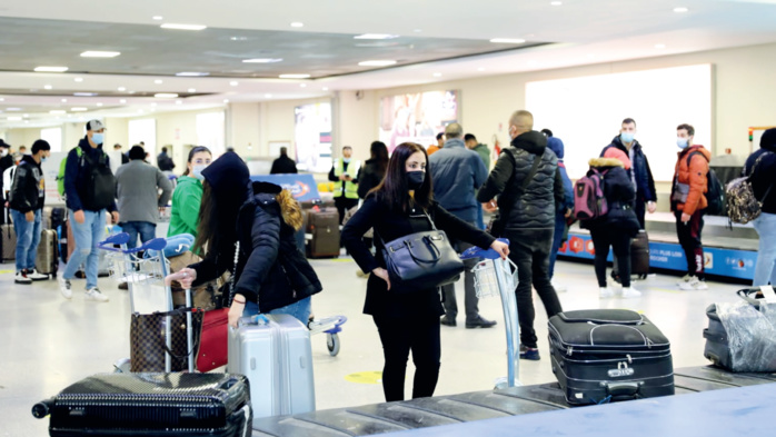 Les étudiants marocains d’Ukraine : Le dossier semble loin d’être résolu Les étudiants marocains d’Ukraine : Le dossier semble loin d’être résolu