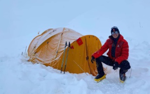 Interview avec Nawal Sfendla : « L’Everest est mon rêve ultime »