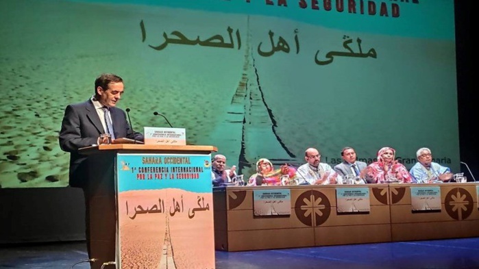 Sahara : la thèse du polisario de plus en plus contestée Sahara : la thèse du polisario de plus en plus contestée