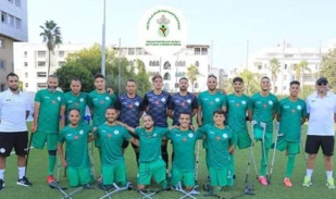 Football pour amputés/Coupe du monde: L’équipe nationale en stage de préparation en Turquie Football pour amputés/Coupe du monde: L’équipe nationale en stage de préparation en Turquie