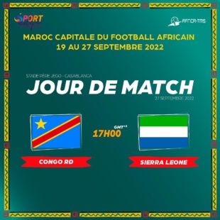 Le Maroc, centre du foot africain : Casablanca accueille un tournoi africain