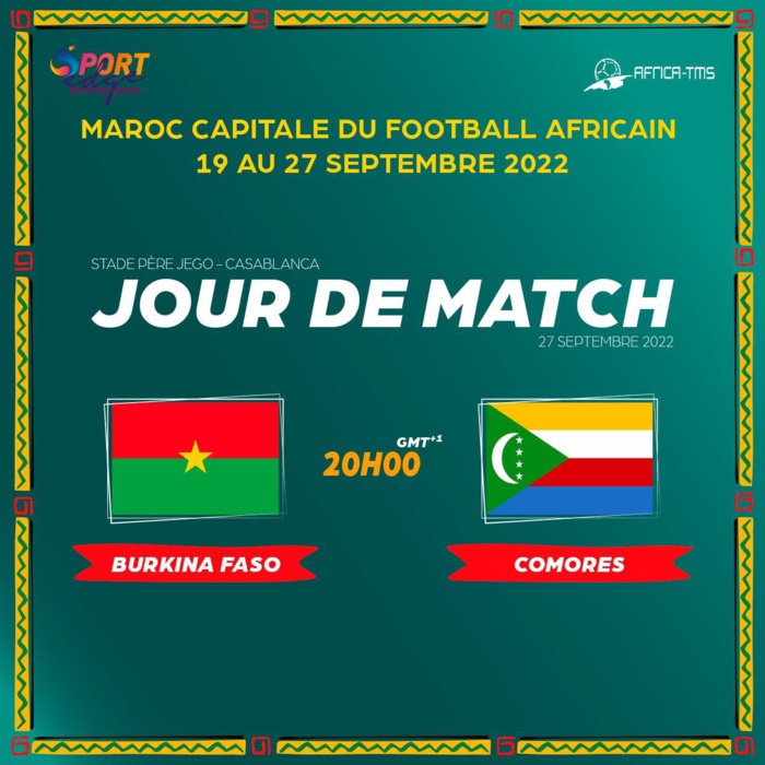 Le Maroc, centre du foot africain : Casablanca accueille un tournoi africain Le Maroc, centre du foot africain : Casablanca accueille un tournoi africain