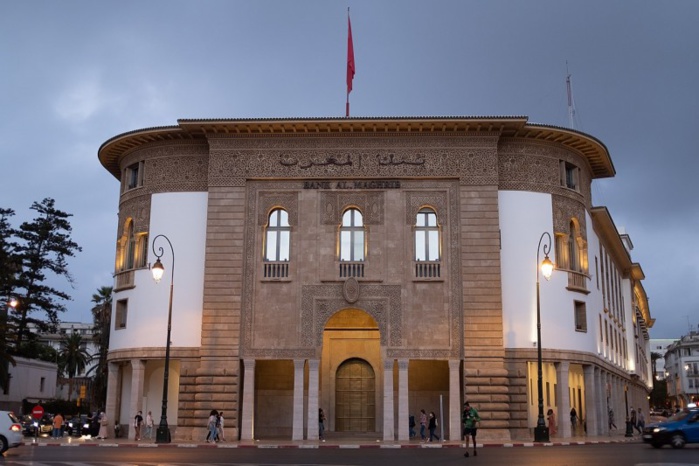 Bank-Al-Maghrib relève le taux directeur à 2%