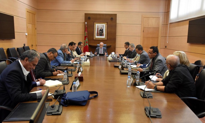 Enseignants-cadres des AREFS : Vers une convergence de vue avec Chakib Benmoussa? Enseignants-cadres des AREFS : Vers une convergence de vue avec Chakib Benmoussa?