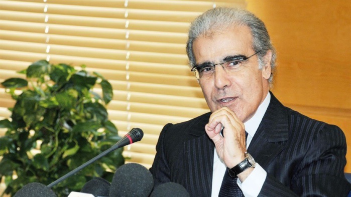 Abdelatif Jouahri : La décision de relever le taux directeur vise à juguler l'inflation Abdelatif Jouahri : La décision de relever le taux directeur vise à juguler l'inflation