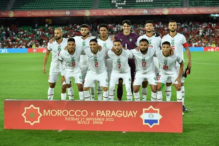 Préparatifs Mondial-2022 / Maroc-Paraguay (0-0) : Un match nul plein d'enseignements