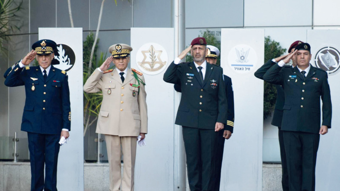 Maroc- Israël : Les motivations connues et méconnues d’une coopération militaire en plein essor Maroc- Israël : Les motivations connues et méconnues d’une coopération militaire en plein essor