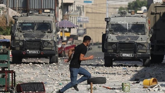 Palestine : Trois Palestiniens tués par Israël