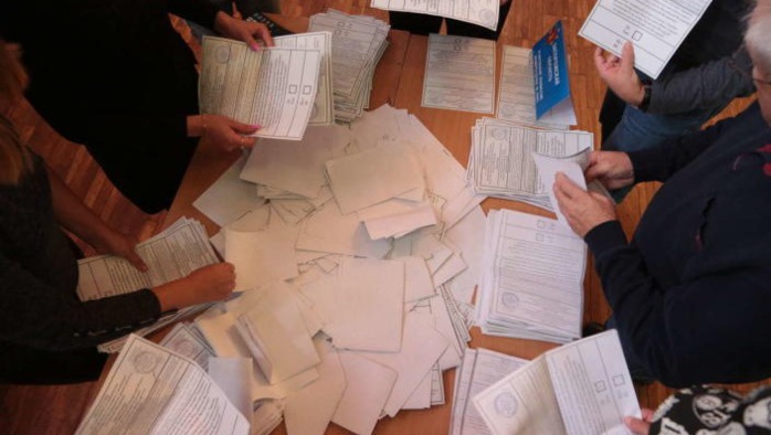 Guerre en Ukraine :  Moscou brandit la menace nucléaire Guerre en Ukraine :  Moscou brandit la menace nucléaire