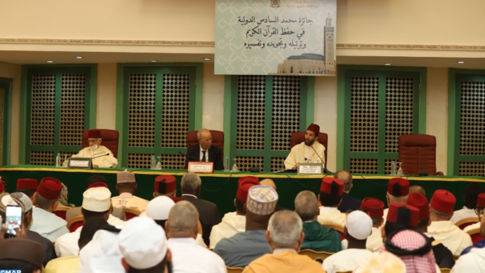 Casablanca : Début de la 16e édition des compétitions coraniques