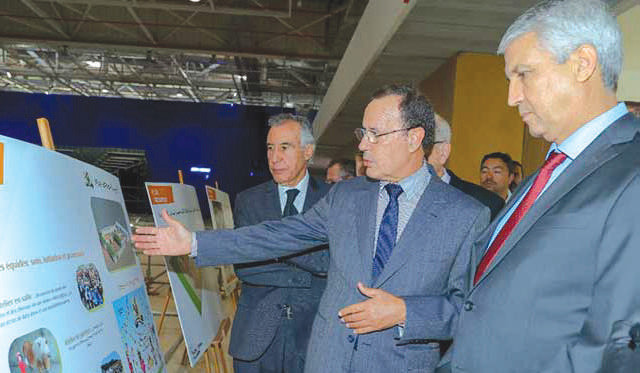 El Jadida / Salon du cheval : 200.000 visiteurs attendus et 42 pays participeront à la 13ème édition El Jadida / Salon du cheval : 200.000 visiteurs attendus et 42 pays participeront à la 13ème édition