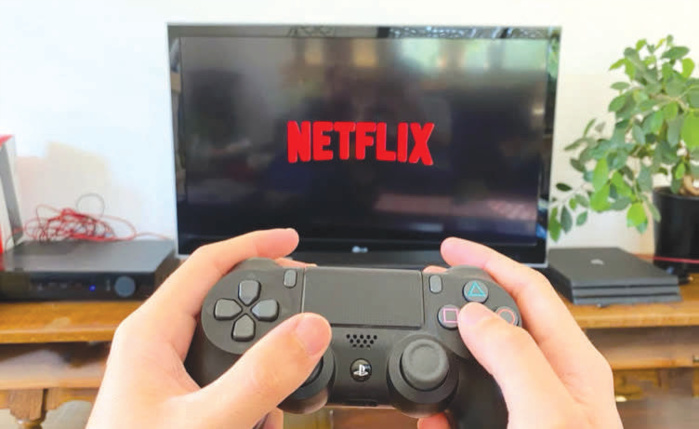 Netflix : Investissement dans le jeu vidéo pour récupérer des abonnés