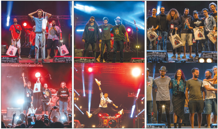 Casablanca / L’Boulevard : Les primés du Tremplin 2022 s’expriment... Casablanca / L’Boulevard : Les primés du Tremplin 2022 s’expriment...