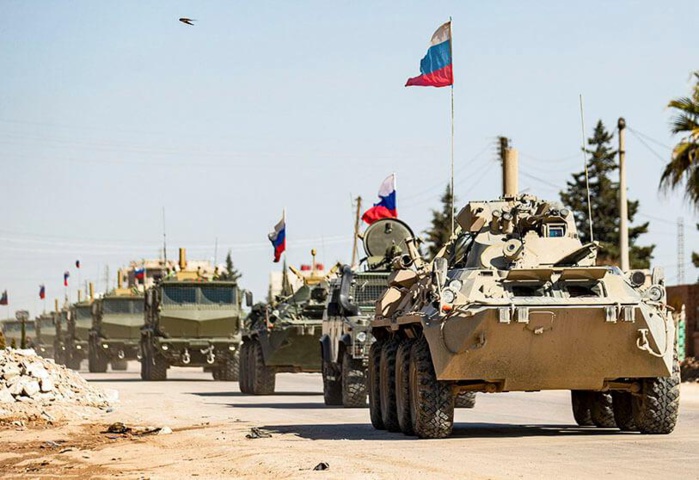 Exercices russo-algériens : la Russie tente de rassurer le Maroc ! Exercices russo-algériens : la Russie tente de rassurer le Maroc !