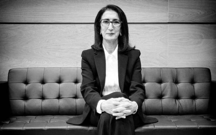 Interview avec Amina Benkhadra : « Je suis optimiste quant au potentiel du Maroc en hydrocarbures » Interview avec Amina Benkhadra : « Je suis optimiste quant au potentiel du Maroc en hydrocarbures »