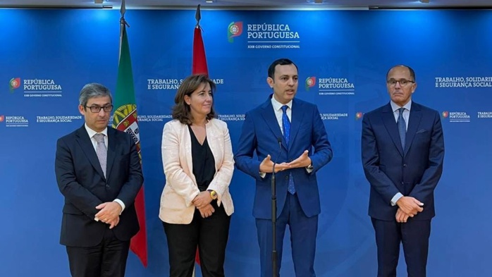 Maroc-Portugal : Signature d'un protocole d'accord pour le recrutement de 400 travailleurs agricoles Maroc-Portugal : Signature d'un protocole d'accord pour le recrutement de 400 travailleurs agricoles