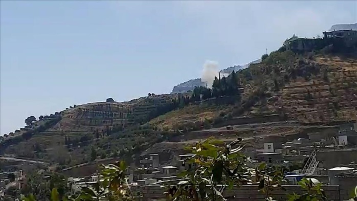 Attaque iranienne contre le Nord irakien : Bagdad convoque l'ambassadeur d'Iran Attaque iranienne contre le Nord irakien : Bagdad convoque l'ambassadeur d'Iran