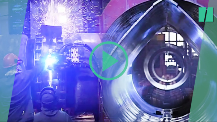 Fuite du gazoduc Nord Stream : Les réparations ne seront pas faciles Fuite du gazoduc Nord Stream : Les réparations ne seront pas faciles