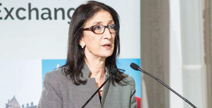 Entretien avec Amina Benkhadra : Focus sur les découvertes importantes de gisements productifs de gaz Entretien avec Amina Benkhadra : Focus sur les découvertes importantes de gisements productifs de gaz