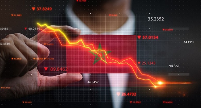 HCP : taux de croissance 2% au deuxième trimestre 2022