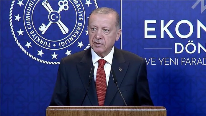 Otan: Erdogan menace de nouveau de bloquer l'adhésion de la Suède et de la Finlande