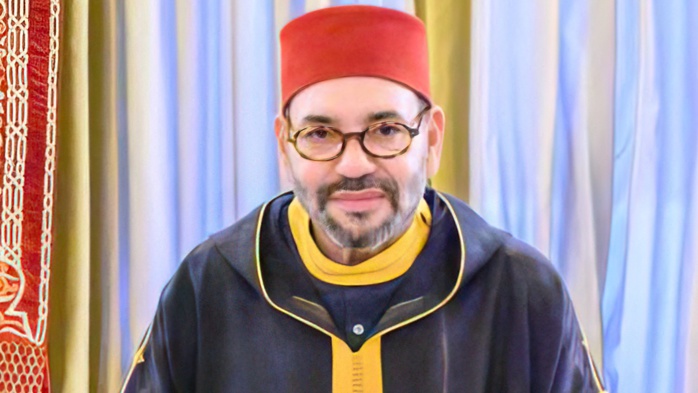 SM le Roi félicite le Prince héritier d'Arabie Saoudite suite à sa nomination président du Conseil des ministres
