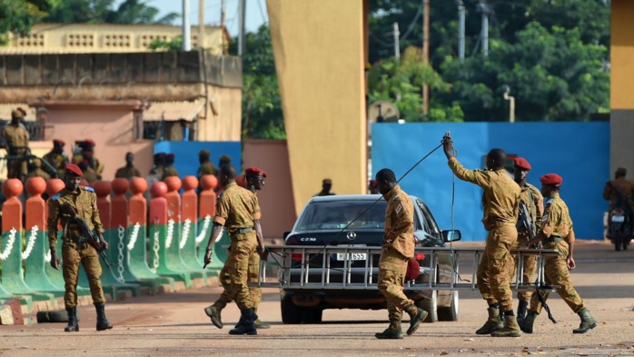 Burkina-Faso : L'Ambassade du Maroc met en place une cellule de suivi de la situation 