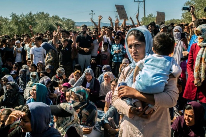 Migrants clandestins : les familles des disparus haussent le ton 