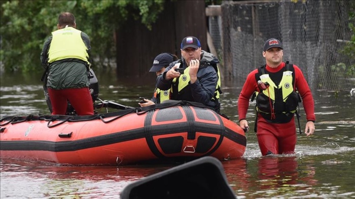 Ouragan Ian :  Au moins 44 morts en Floride