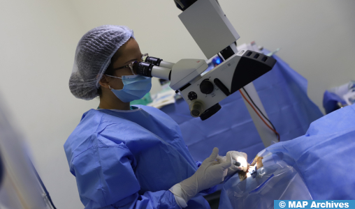 Skhirate-Témara : 700 bénéficiaires d’une caravane médicale Skhirate-Témara : 700 bénéficiaires d’une caravane médicale