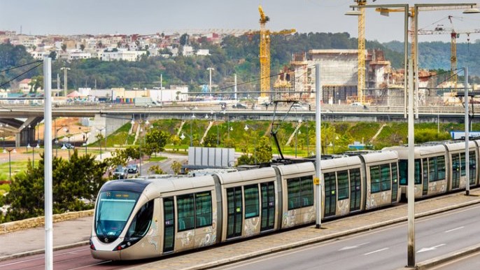 Rabat / Tramway : Campagne pour démocratiser les leviers digitaux Rabat / Tramway : Campagne pour démocratiser les leviers digitaux