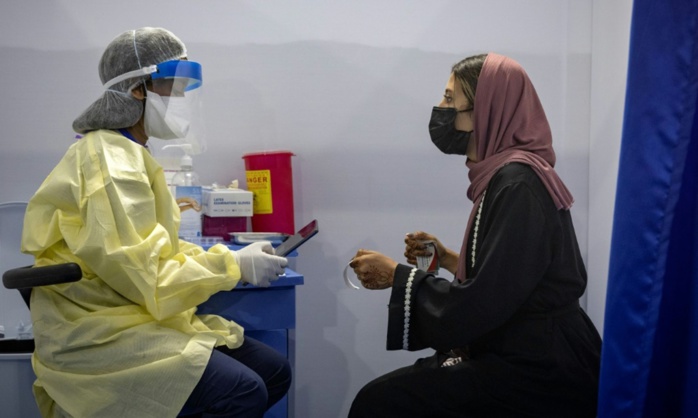 Compteur Coronavirus : 11 nouveaux cas, plus de 6,81 millions de personnes ont reçu trois doses du vaccin