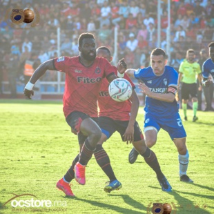 Botola Pro D1 / 4ème Journée: L’IRT n’y arrive pas, l’OCS, les FAR et le WAC confirment ! Botola Pro D1 / 4ème Journée: L’IRT n’y arrive pas, l’OCS, les FAR et le WAC confirment !