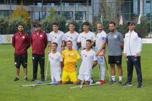 Coupe du monde / Football pour amputés : Le Maroc joue sa qualification au second tour ce lundi