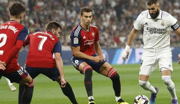 Liga : Le Real rejoint par le Barça à cause de Benzema ! Liga : Le Real rejoint par le Barça à cause de Benzema !