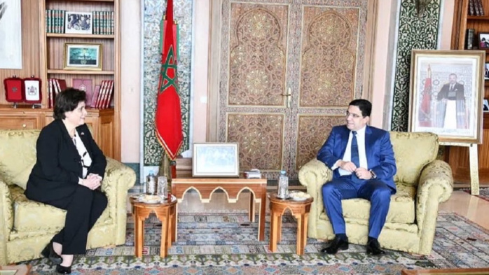 Sahara marocain: Le Guatemala réitère son soutien total au plan d'autonomie Sahara marocain: Le Guatemala réitère son soutien total au plan d'autonomie