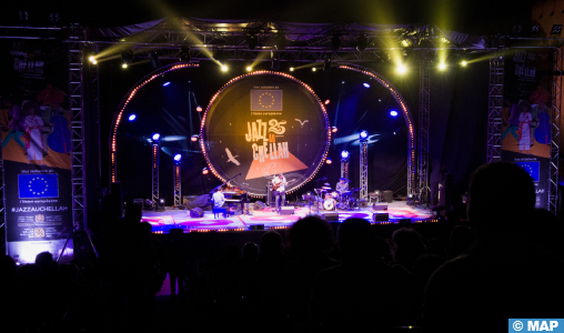 Rabat : De la musique d’Outre-mer Rabat : De la musique d’Outre-mer