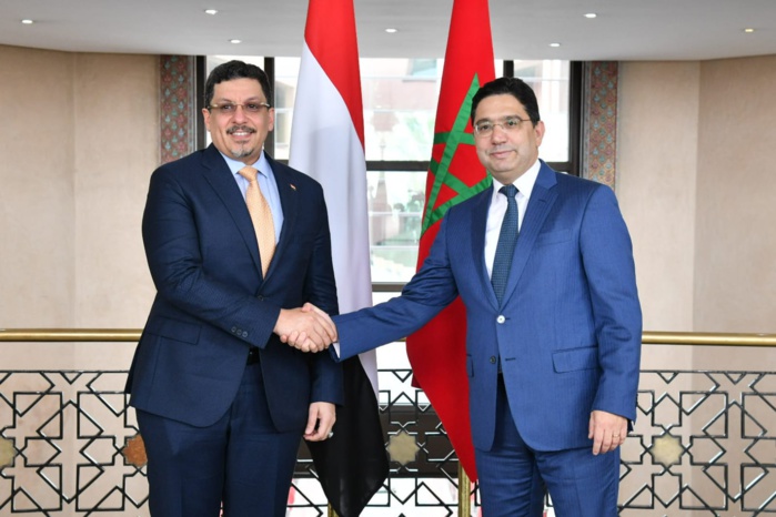Le Yémen réitère sa position constante soutenant la marocanité du Sahara