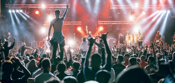 Festival L’Boulevard : La DGSN dément avoir enregistré des plaintes pour agressions sexuelles, 20 arrestations Festival L’Boulevard : La DGSN dément avoir enregistré des plaintes pour agressions sexuelles, 20 arrestations