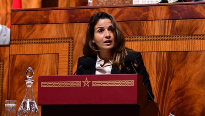 Energies renouvelables : Leila Benali entend étoffer le quadrillage du territoire en sites de production Energies renouvelables : Leila Benali entend étoffer le quadrillage du territoire en sites de production