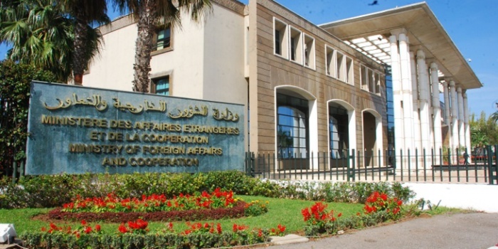 Crise au Burkina-Faso : le Maroc exprime sa vive préoccupation et appelle à la retenue Crise au Burkina-Faso : le Maroc exprime sa vive préoccupation et appelle à la retenue