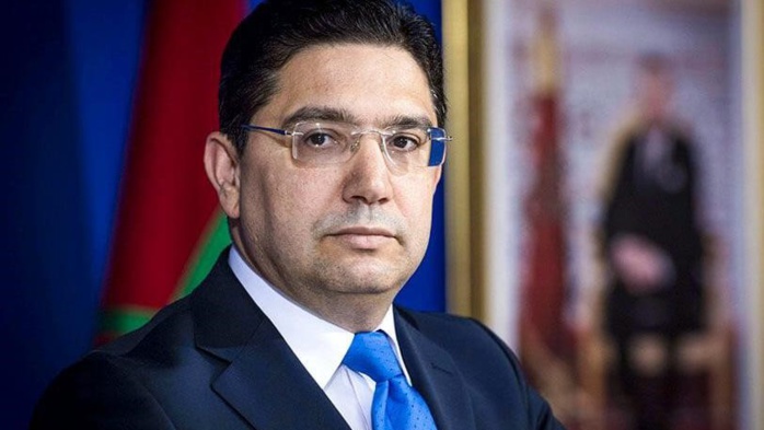 Bourita: Le Maroc condamne “avec force” l’ingérence iranienne au Yémen et dans les affaires intérieures arabes Bourita: Le Maroc condamne “avec force” l’ingérence iranienne au Yémen et dans les affaires intérieures arabes