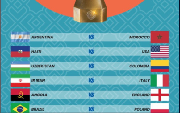 Coupe du monde de football pour amputés : Ce mercredi, le Maroc croisera le fer avec l’Argentine