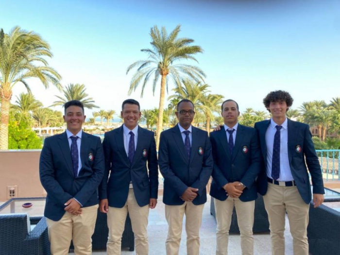 Golf : La FRMG honore les golfeurs sacrés champions d’Afrique Golf : La FRMG honore les golfeurs sacrés champions d’Afrique