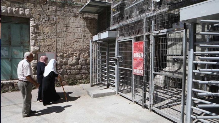 Palestine : Israël boucle les points de passage en Cisjordanie et à Gaza Palestine : Israël boucle les points de passage en Cisjordanie et à Gaza