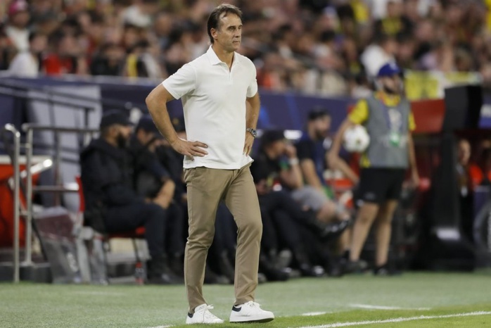 Liga / FC Séville : Julen Lopetegui limogé, Jorge Sampaoli futur coach Liga / FC Séville : Julen Lopetegui limogé, Jorge Sampaoli futur coach