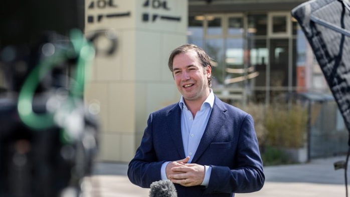 Le grand-duc héritier de Luxembourg bientôt au Maroc ! Le grand-duc héritier de Luxembourg bientôt au Maroc !