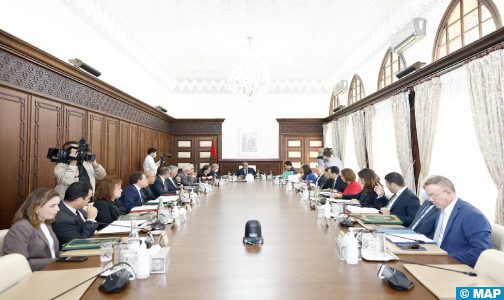 Maroc-Djibouti : Le Conseil du gouvernement prend acte de l’accord de promotion des investissements Maroc-Djibouti : Le Conseil du gouvernement prend acte de l’accord de promotion des investissements