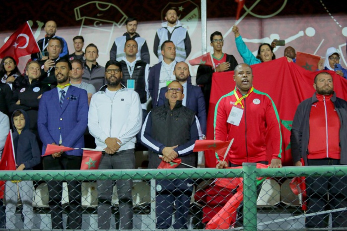 Mondial de football pour amputés : L’équipe nationale ne jouera pas les demi-finales Mondial de football pour amputés : L’équipe nationale ne jouera pas les demi-finales