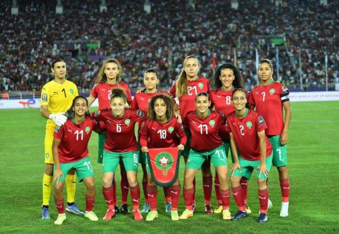 Préparatifs au Mondial féminin 2023 : Sévèrement battues par la Pologne, les Lionnes affrontent le Canada lundi prochain